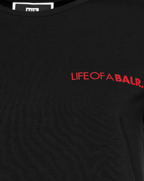 Detail 2 LOAB Cropped T-Shirt Women Detail 2 LOAB Cropped T-Shirt Women