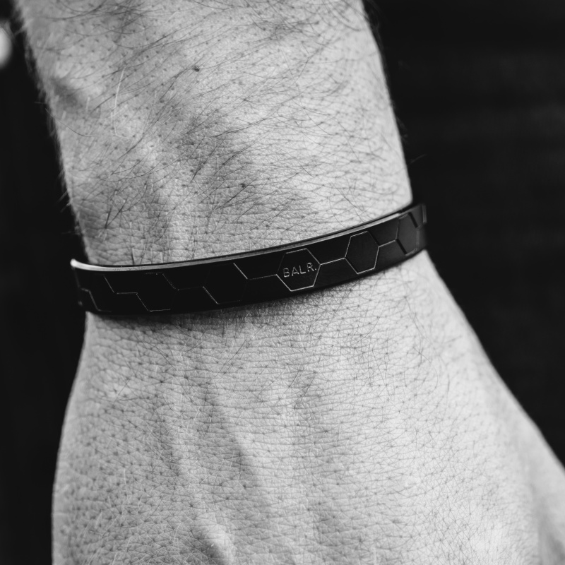 BALR. Bangle Bracelet Detail 2 BALR. Bangle Bracelet Detail 2