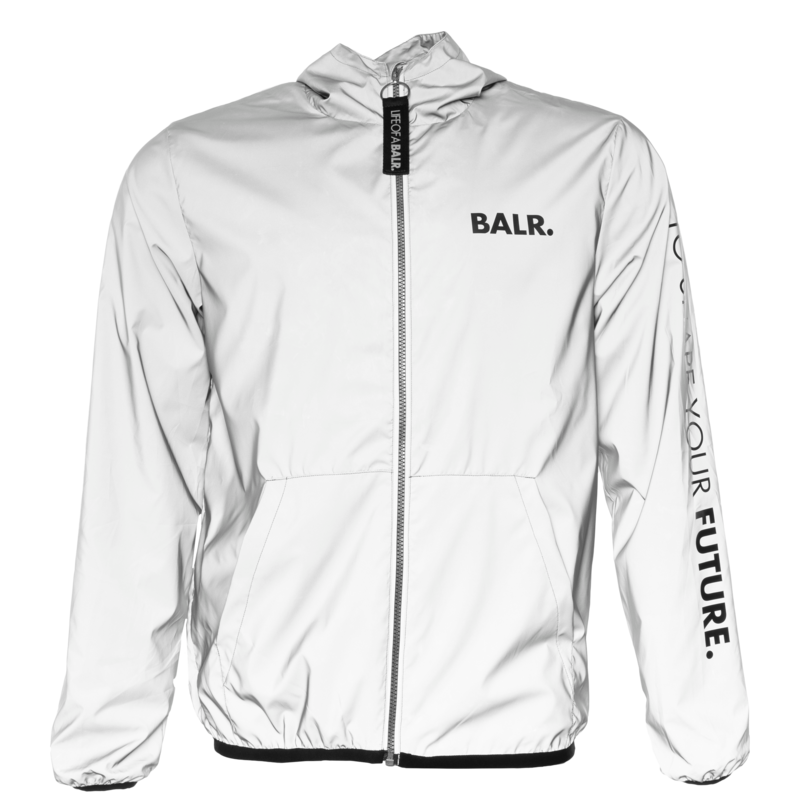 Reflected Hooded Jacket Reflected Hooded Jacket