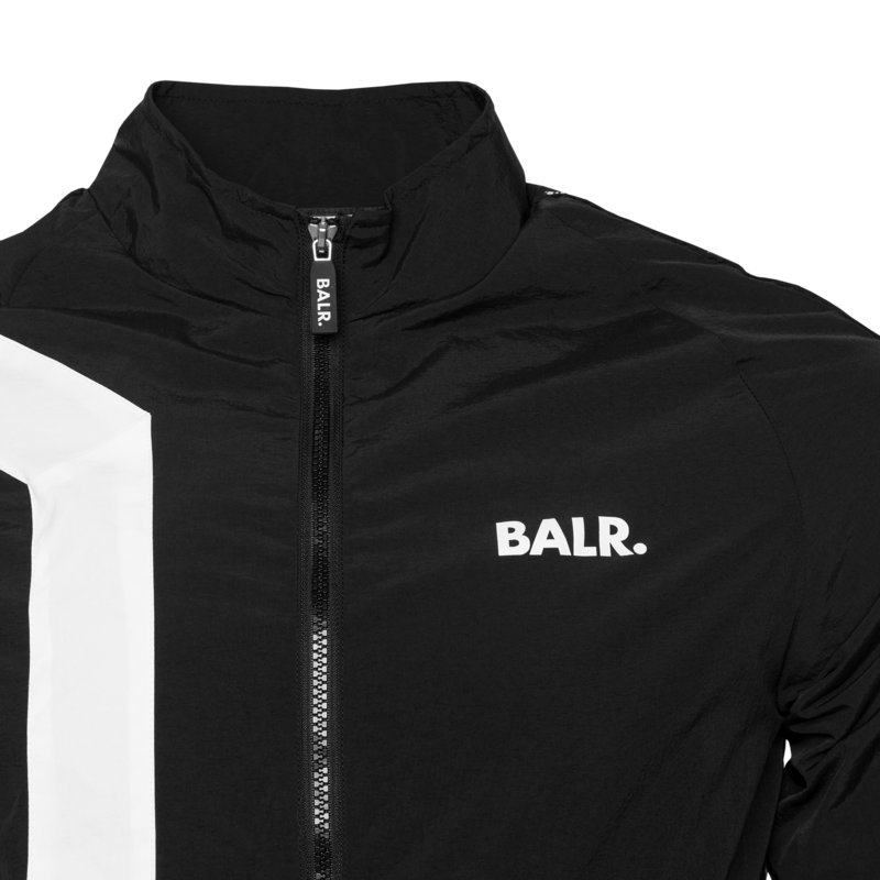 Hexagon track jacket Zwart Hexagon track jacket Zwart