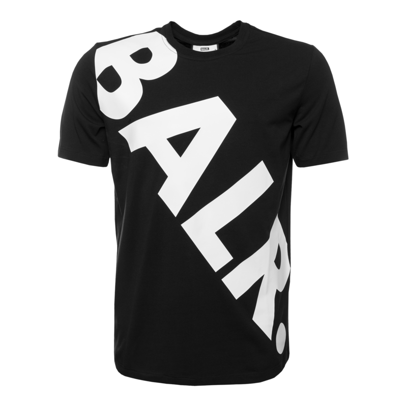 Titled Logo T-shirt Black Front Titled Logo T-shirt Black Front