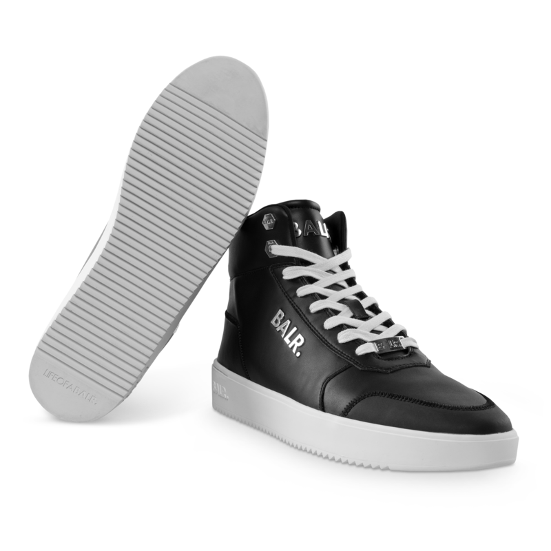 Leren Sneaker Leren Sneaker