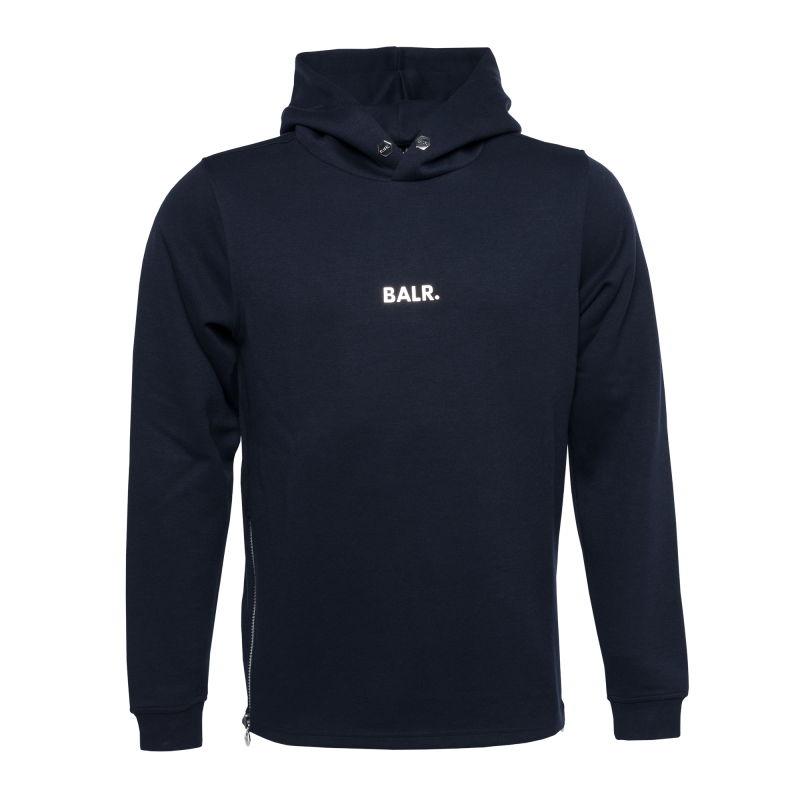 Aanbieding Balr X Mason Garments Hoodie Black Balr met korting