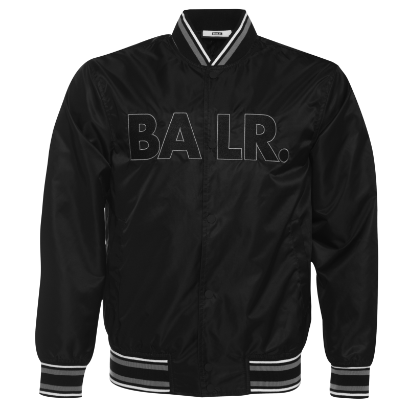 Balr Embroidered Logo Bomber Jacket balr kopen in de aanbieding