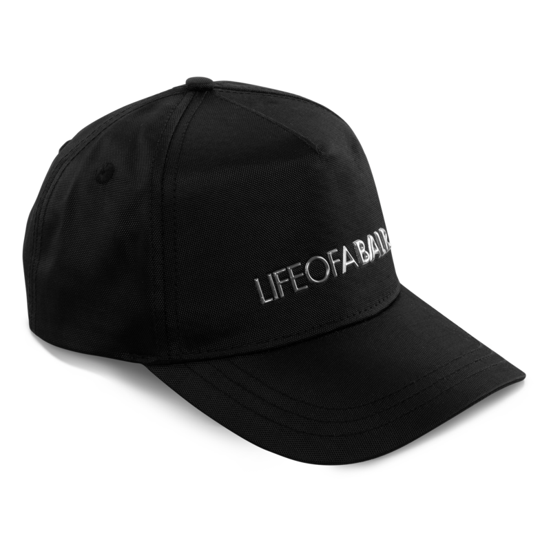 CC BALR. Cap Zwart CC BALR. Cap Zwart