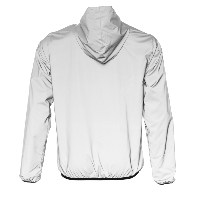 Reflected Hooded Jacket Reflected Hooded Jacket