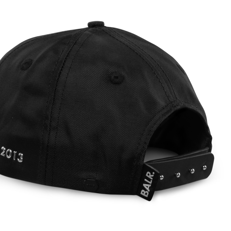 CC BALR. Cap Zwart CC BALR. Cap Zwart