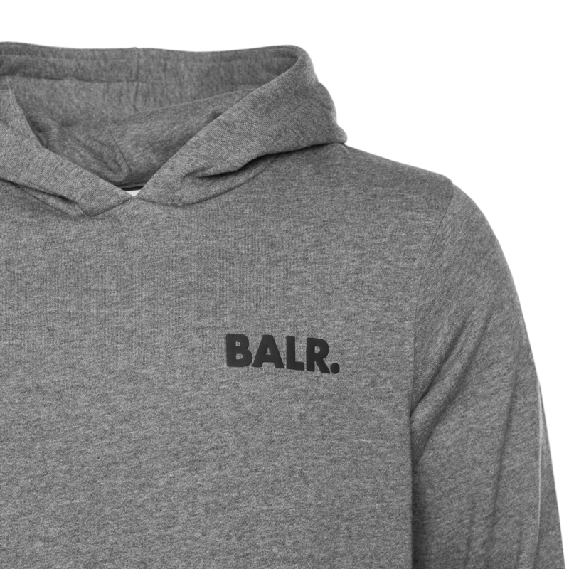 LOAB Lounge Hoodie Grey LOAB Lounge Hoodie Grey