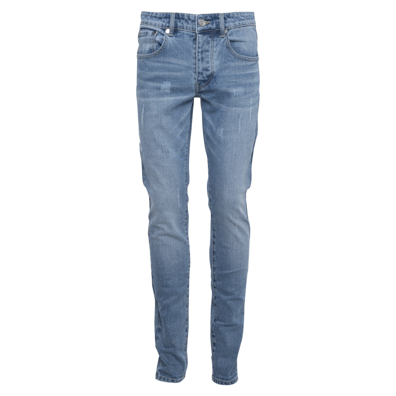 Denim Jeans Front Denim Jeans Front