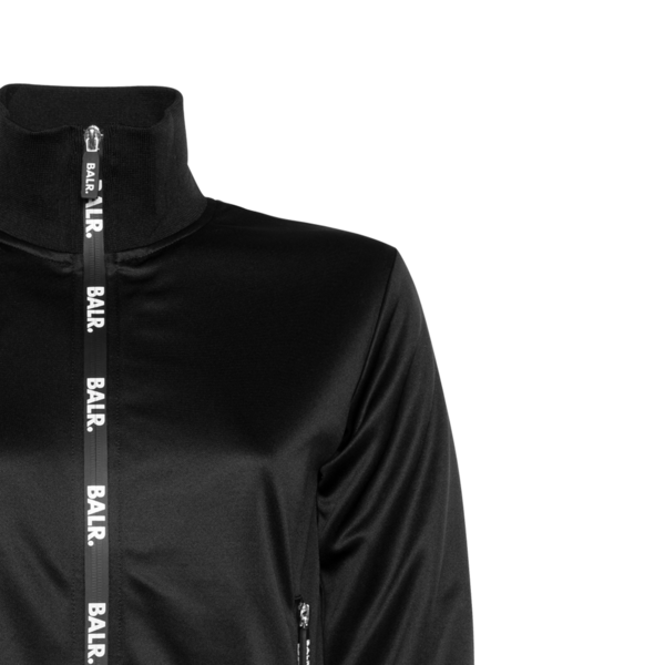 Repeat Zip Trainingsjack Women Detail1 Repeat Zip Trainingsjack Women Detail1