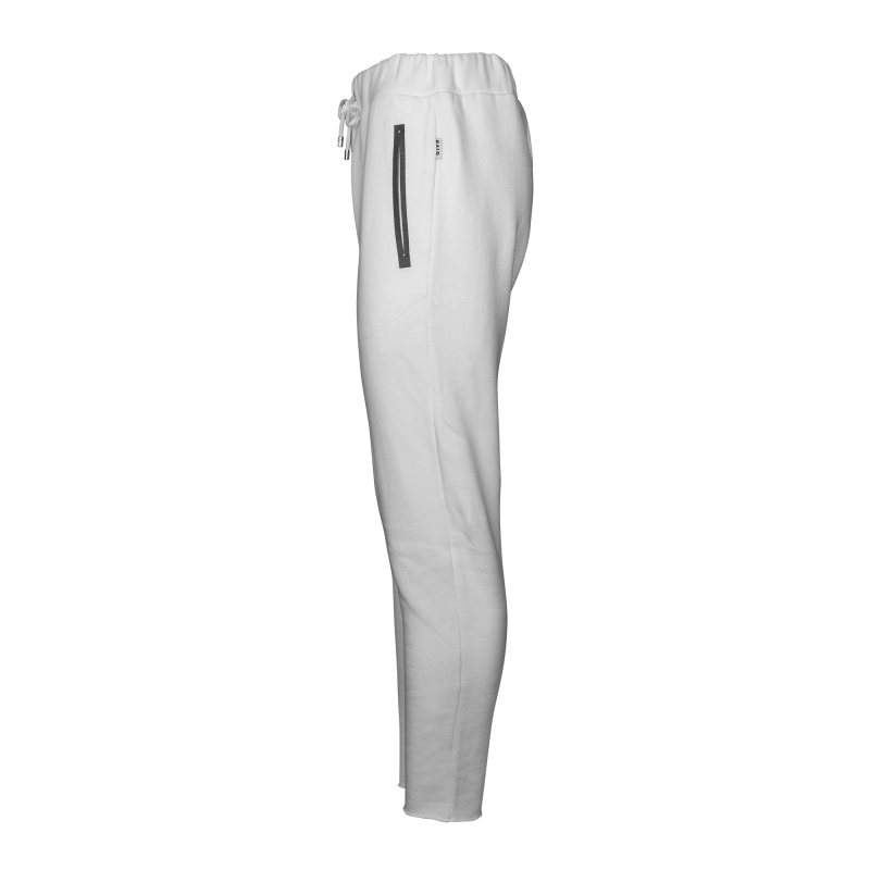 Detail Women Sweatpants White Detail Women Sweatpants White