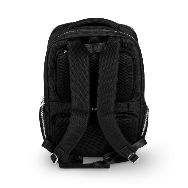 DJ Backpack By Hardwell Back DJ Backpack By Hardwell Back
