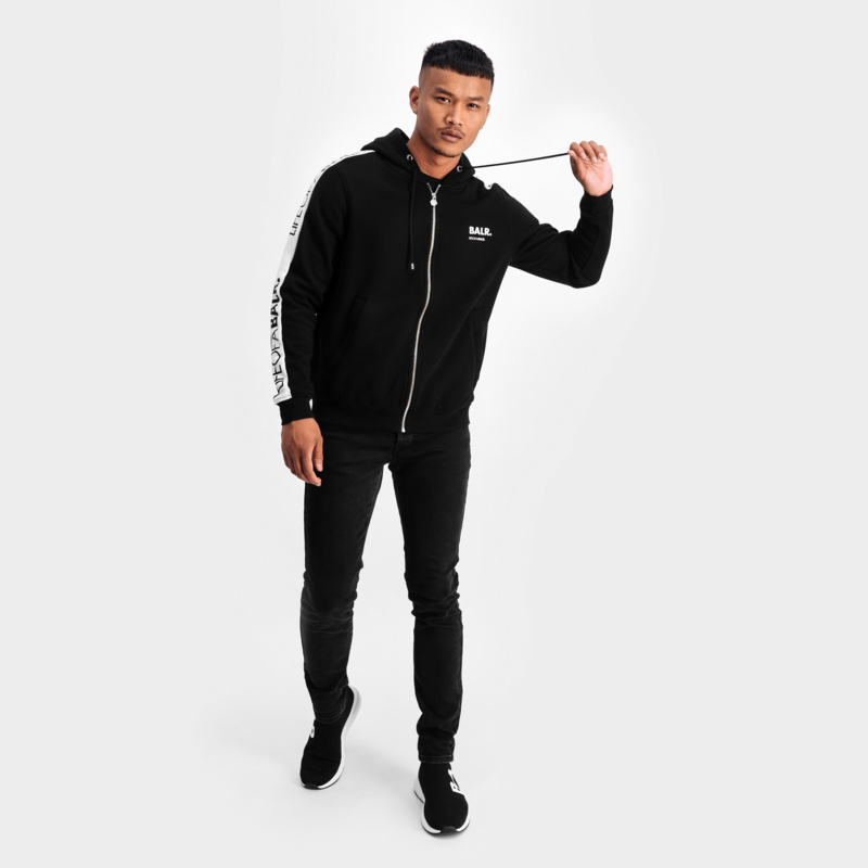 Hoodie met rits Hoodie met rits