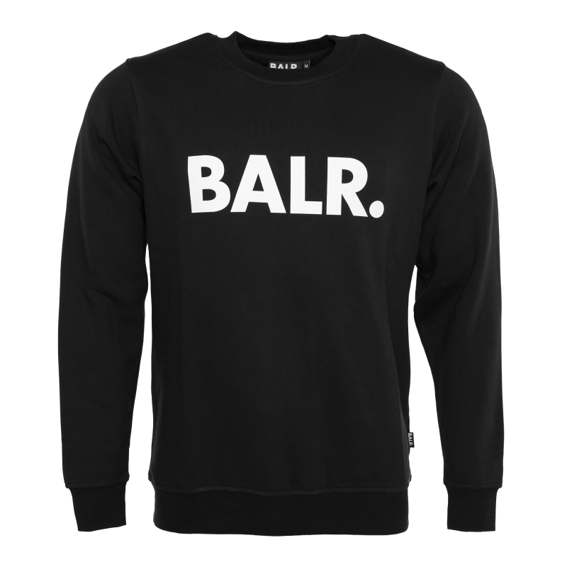 Black Crew Neck Sweater Black Black Crew Neck Sweater Black