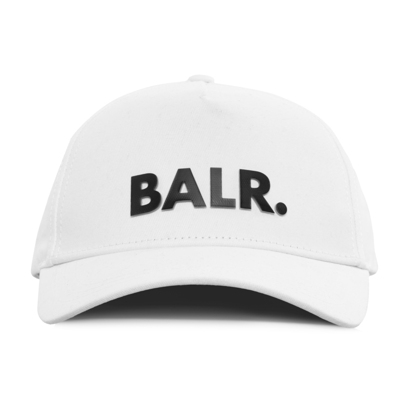BALR. Lounge Cap White BALR. Lounge Cap White