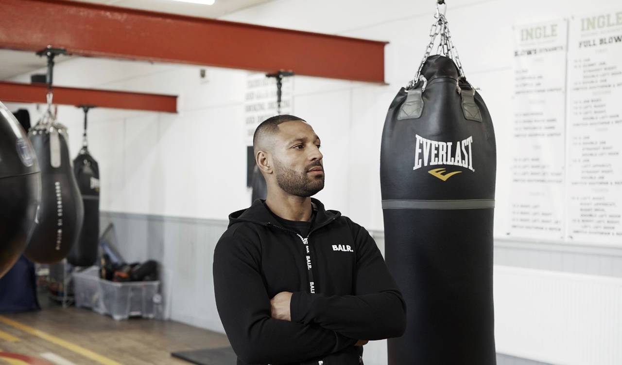 BALR. Talks with Kell Brook