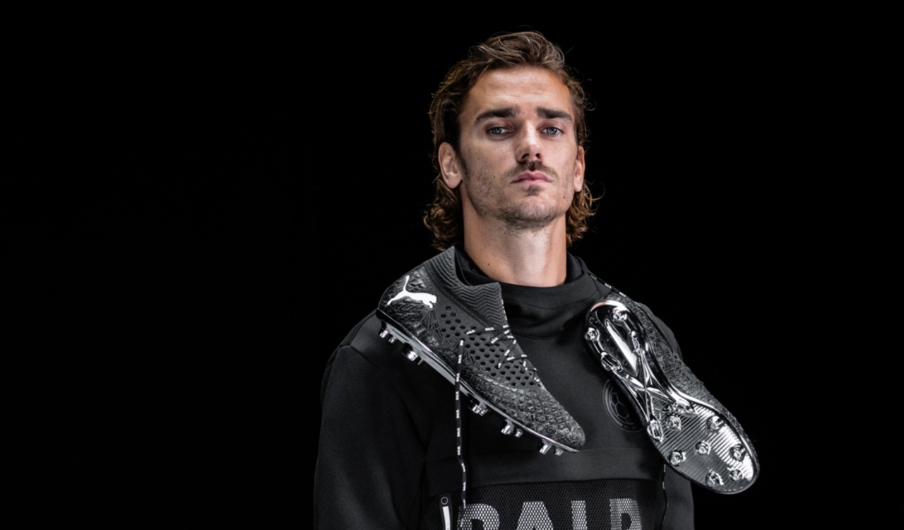 BALR. x PUMA Collaboration with Antoine Griezmann