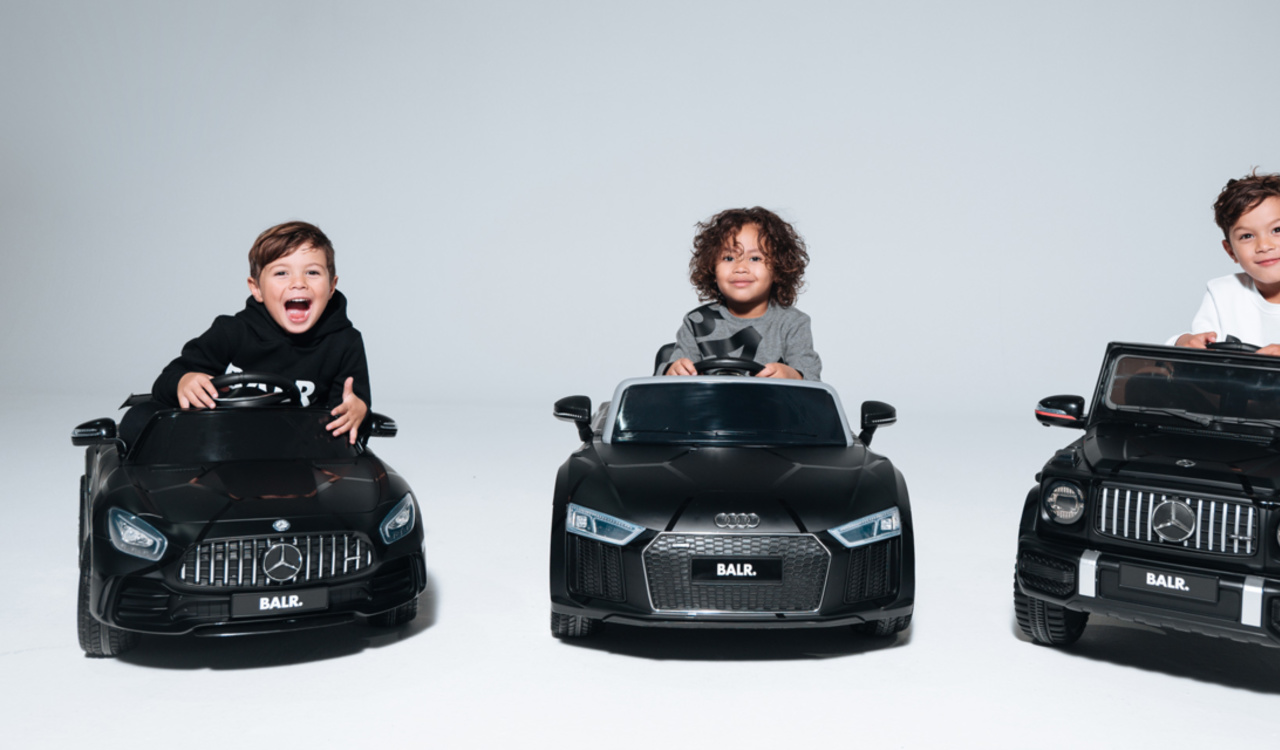BALR. for boys and girls