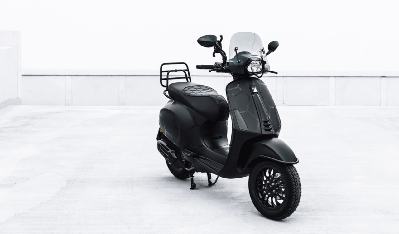 BALR. Vespa