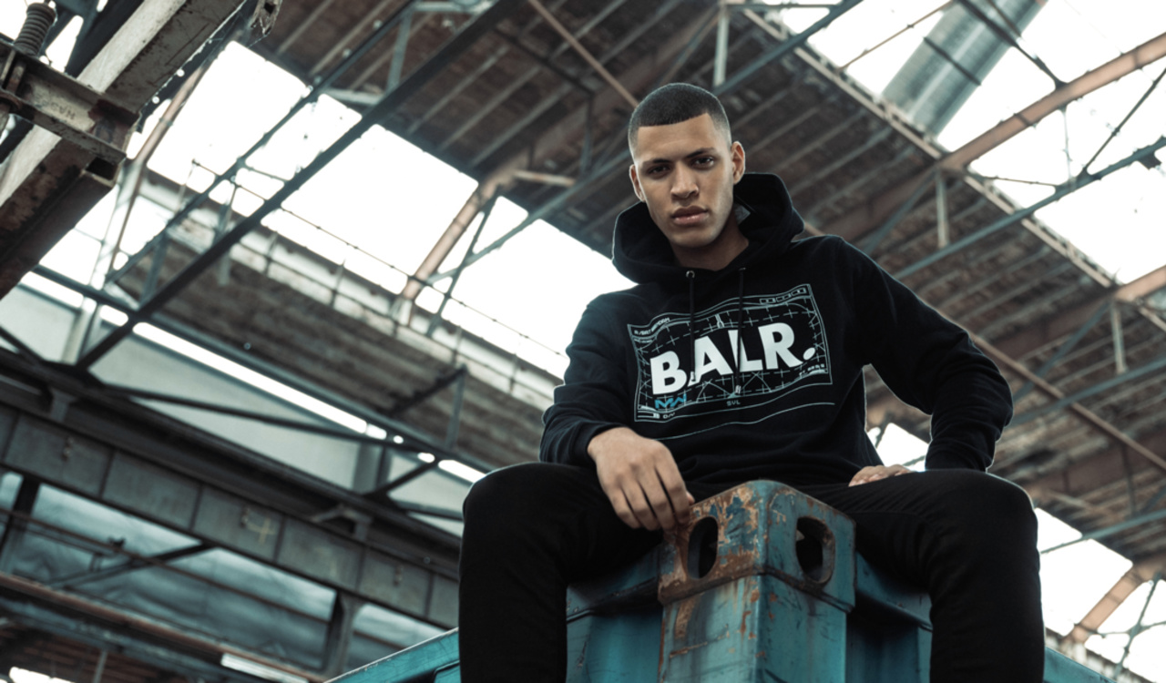 BALR. x Call of Duty Modern Warfare Collection
