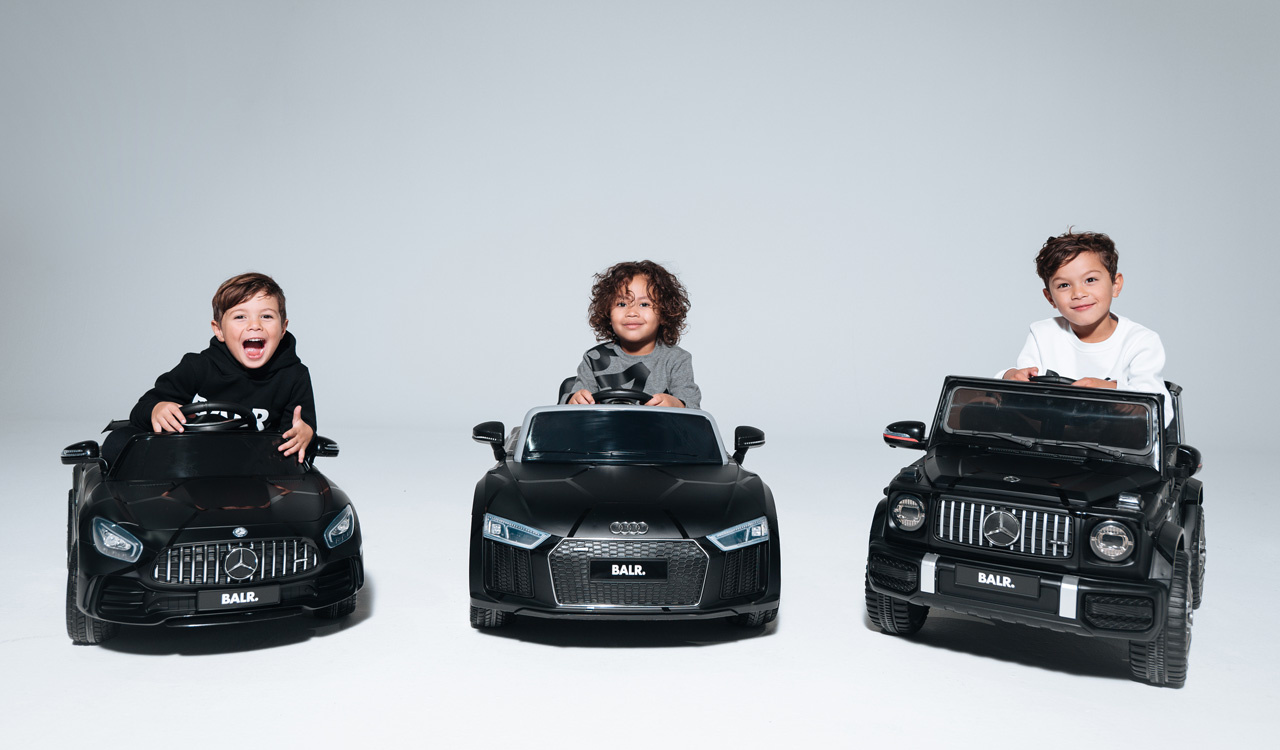 BALR. for boys and girls
