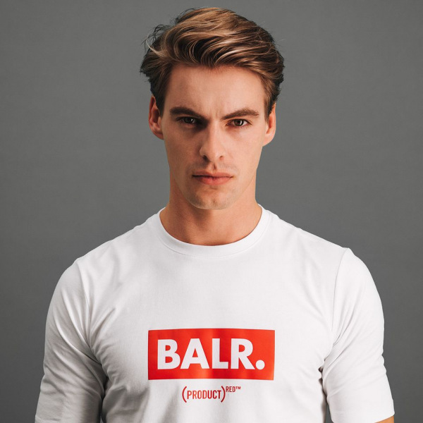 <p>THE (BALR.)<sup>RED</sup> CAPSULE COLLECTION IS HERE</p>