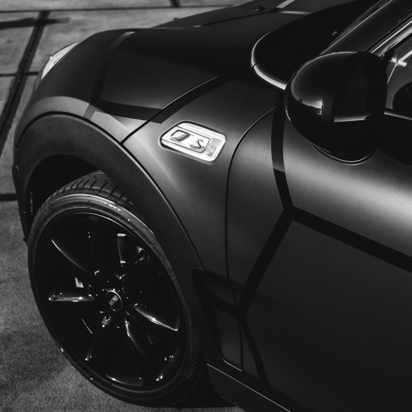 <p>INTRODUCING THE BALR. MINI COOPER S CLUBMAN</p>