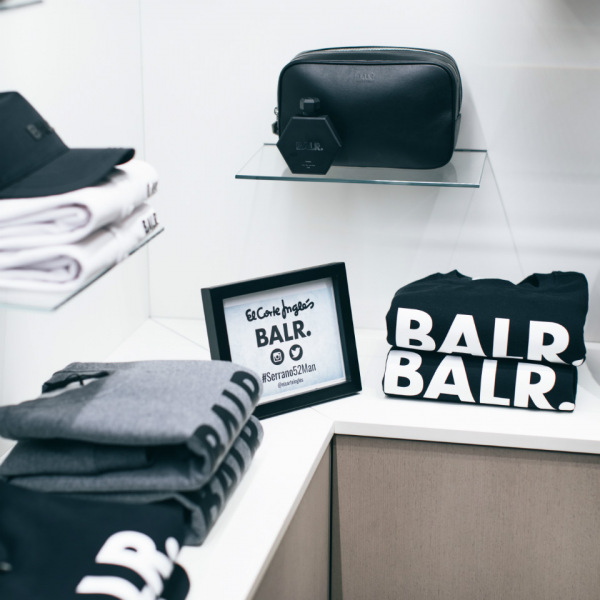 <p>BALR. NOW AVAILABLE AT SERRANO 52 MAN</p>