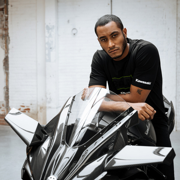 <p>BALR. X KAWASAKI</p>