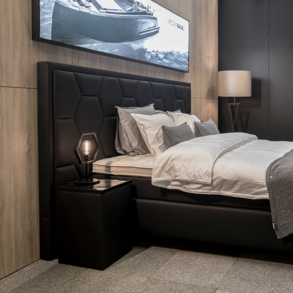 <p>SLEEP LIKE A BALR.</p>